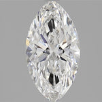 IGI 1.61 Carat Marquise Lab Grown Diamond 人工培育鑽石 實驗室人造鑽石