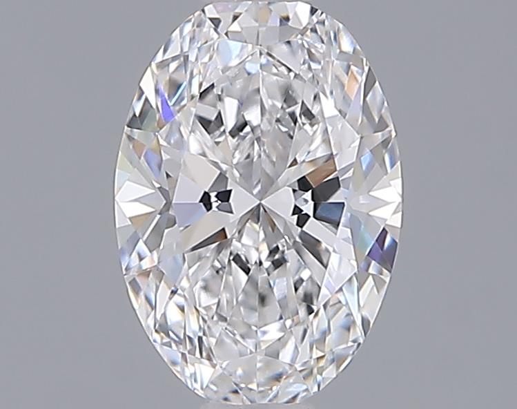 IGI 1.24 Carat Oval Lab Grown Diamond 人工培育鑽石 實驗室人造鑽石