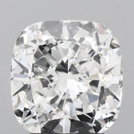 IGI 2.68 Carat Cushion Lab Grown Diamond 人工培育鑽石 實驗室人造鑽石