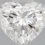 IGI 1.49 Carat Heart Lab Grown Diamond 人工培育鑽石 實驗室人造鑽石
