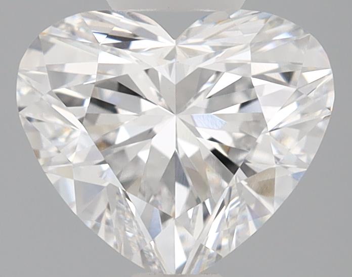 IGI 1.49 Carat Heart Lab Grown Diamond 人工培育鑽石 實驗室人造鑽石