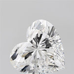 IGI 2.58 Carat Heart Lab Grown Diamond 人工培育鑽石 實驗室人造鑽石