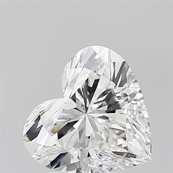 IGI 2.58 Carat Heart Lab Grown Diamond 人工培育鑽石 實驗室人造鑽石