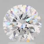 IGI 2.51 Carat Round Brilliant Lab Grown Diamond 人工培育鑽石 實驗室人造鑽石