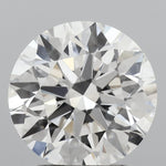 IGI 2.21 Carat Round Brilliant Lab Grown Diamond 人工培育鑽石 實驗室人造鑽石