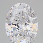 IGI 3.00 Carat Oval Lab Grown Diamond 人工培育鑽石 實驗室人造鑽石
