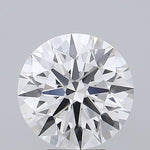 IGI 4.50 Carat Round Brilliant Lab Grown Diamond 人工培育鑽石 實驗室人造鑽石