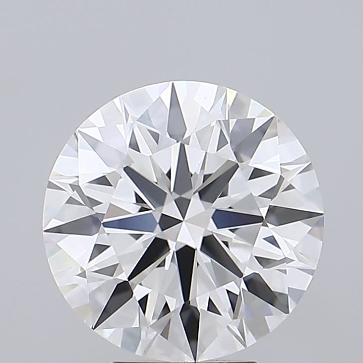 IGI 4.50 Carat Round Brilliant Lab Grown Diamond 人工培育鑽石 實驗室人造鑽石