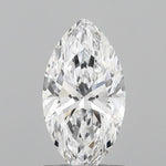 IGI 1.01 Carat Marquise Lab Grown Diamond 人工培育鑽石 實驗室人造鑽石