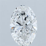 IGI 2.78 Carat Oval Lab Grown Diamond 人工培育鑽石 實驗室人造鑽石