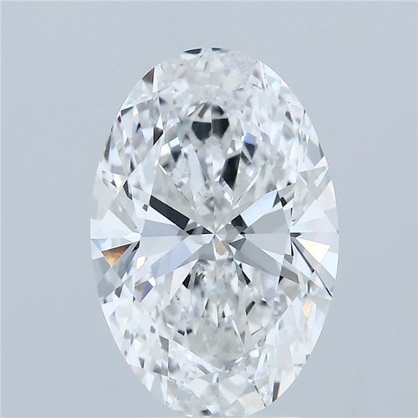 IGI 2.78 Carat Oval Lab Grown Diamond 人工培育鑽石 實驗室人造鑽石