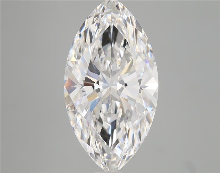 IGI 4.06 Carat Marquise Lab Grown Diamond 人工培育鑽石 實驗室人造鑽石