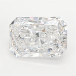 GIA 7.21 Carat Radiant Cut Lab Grown Diamond 人工培育鑽石 實驗室人造鑽石