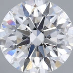 IGI 0.90 Carat Round Brilliant Lab Grown Diamond 人工培育鑽石 實驗室人造鑽石