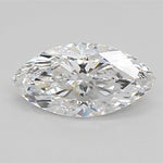 IGI 0.53 Carat Marquise Lab Grown Diamond 人工培育鑽石 實驗室人造鑽石