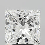 IGI 4.05 Carat Princess Cut Lab Grown Diamond 人工培育鑽石 實驗室人造鑽石