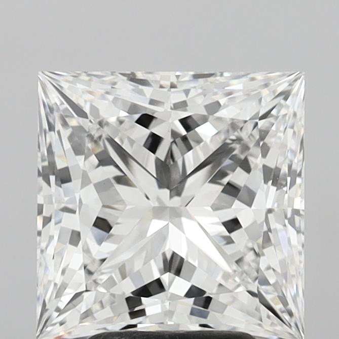 IGI 4.05 Carat Princess Cut Lab Grown Diamond 人工培育鑽石 實驗室人造鑽石