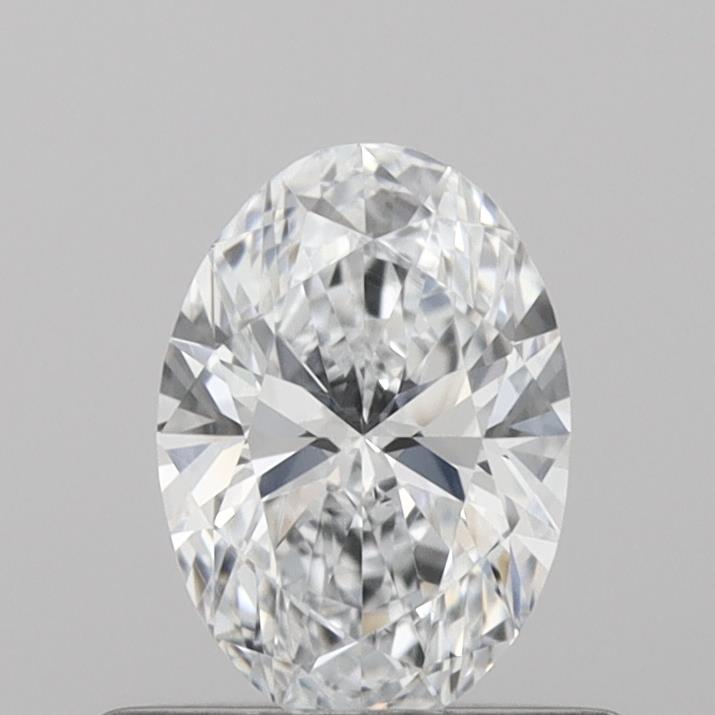 IGI 0.52 Carat Oval Lab Grown Diamond 人工培育鑽石 實驗室人造鑽石