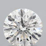 IGI 1.07 Carat Round Brilliant Lab Grown Diamond 人工培育鑽石 實驗室人造鑽石