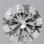 IGI 4.50 Carat Round Brilliant Lab Grown Diamond 人工培育鑽石 實驗室人造鑽石