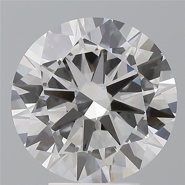 IGI 4.50 Carat Round Brilliant Lab Grown Diamond 人工培育鑽石 實驗室人造鑽石
