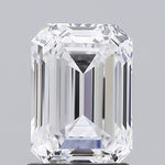 IGI 1.72 Carat Emerald Lab Grown Diamond