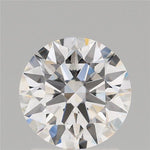 IGI 1.6 Carat Round Brilliant Lab Grown Diamond