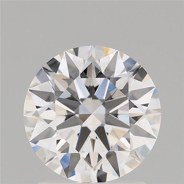 IGI 1.6 Carat Round Brilliant Lab Grown Diamond