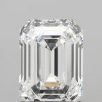 IGI 1.05 Carat Emerald Lab Grown Diamond 人工培育鑽石 實驗室人造鑽石
