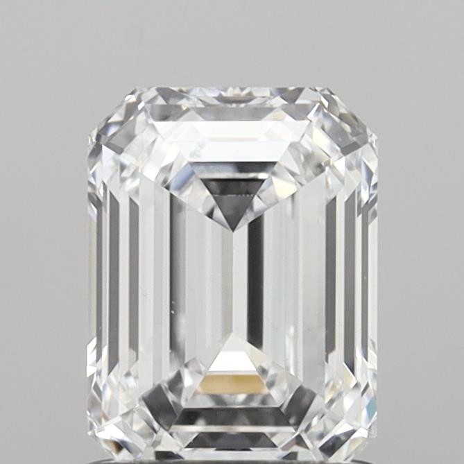 IGI 1.05 Carat Emerald Lab Grown Diamond 人工培育鑽石 實驗室人造鑽石