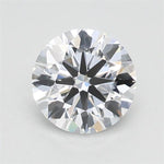 IGI 0.5 Carat Round Brilliant Lab Grown Diamond