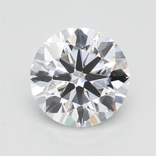 IGI 0.5 Carat Round Brilliant Lab Grown Diamond