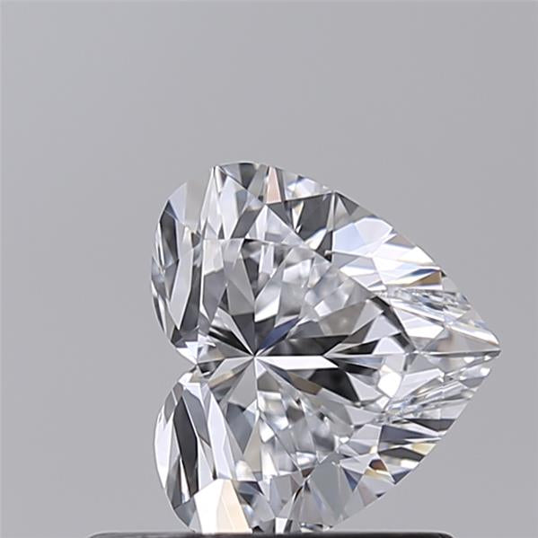 IGI 0.7 Carat Heart Lab Grown Diamond