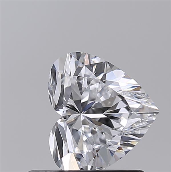 IGI 0.7 Carat Heart Lab Grown Diamond
