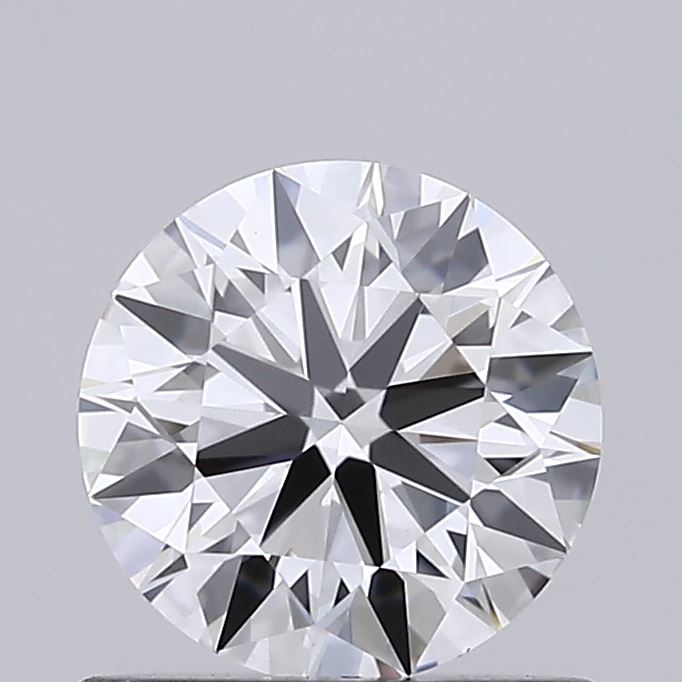 IGI 0.65 Carat Round Brilliant Lab Grown Diamond