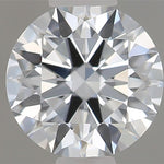 IGI 0.63 Carat Round Brilliant Lab Grown Diamond 人工培育鑽石 實驗室人造鑽石