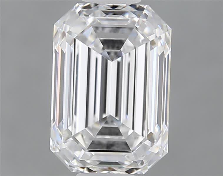 IGI 1.71 Carat Emerald Lab Grown Diamond 人工培育鑽石 實驗室人造鑽石