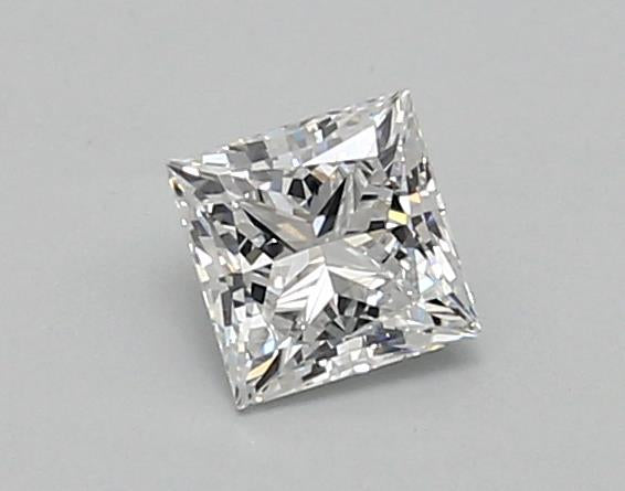 IGI 0.59 Carat Princess Cut Lab Grown Diamond