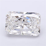 IGI 6.17 Carat Radiant Cut Lab Grown Diamond 人工培育鑽石 實驗室人造鑽石