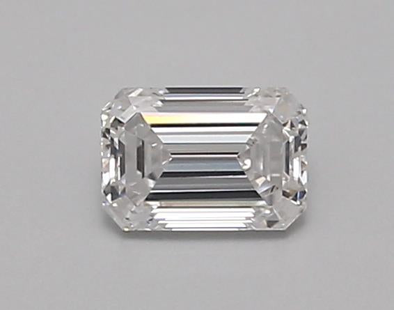 IGI 0.61 Carat Emerald Lab Grown Diamond 人工培育鑽石 實驗室人造鑽石