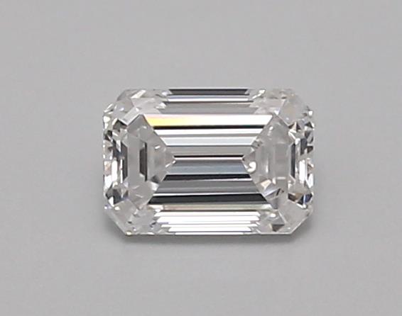 IGI 0.61 Carat Emerald Lab Grown Diamond 人工培育鑽石 實驗室人造鑽石