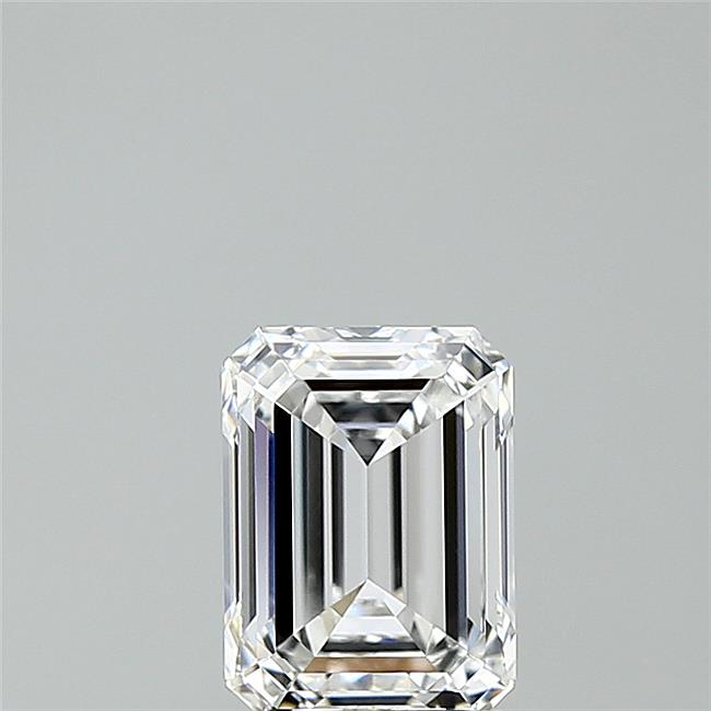 IGI 1.85 Carat Emerald Lab Grown Diamond 人工培育鑽石 實驗室人造鑽石