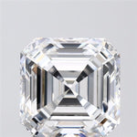 IGI 2.50 Carat Asscher Lab Grown Diamond 人工培育鑽石 實驗室人造鑽石