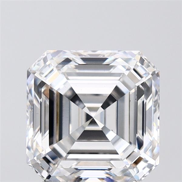 IGI 2.50 Carat Asscher Lab Grown Diamond 人工培育鑽石 實驗室人造鑽石