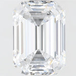 IGI 1.55 Carat Emerald Lab Grown Diamond