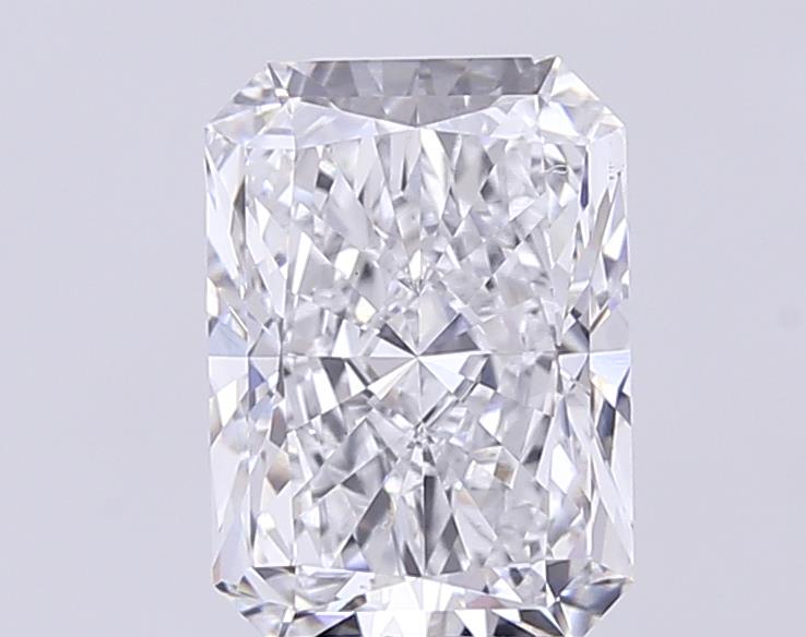 GIA 3.07 Carat Radiant Cut Lab Grown Diamond 人工培育鑽石 實驗室人造鑽石