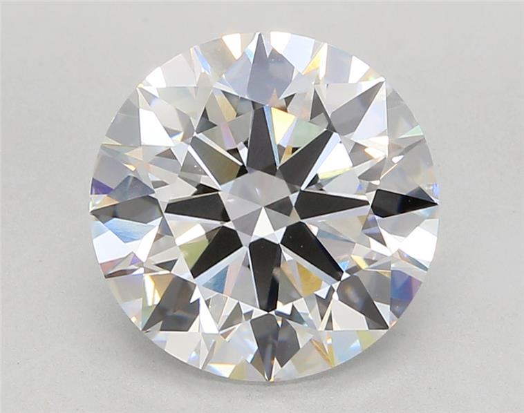 IGI 5.54 Carat Round Brilliant Lab Grown Diamond 人工培育鑽石 實驗室人造鑽石