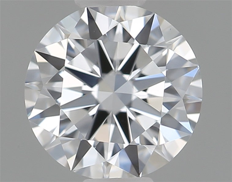 IGI 0.50 Carat Round Brilliant Lab Grown Diamond 人工培育鑽石 實驗室人造鑽石