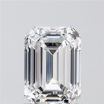 IGI 1.64 Carat Emerald Lab Grown Diamond 人工培育鑽石 實驗室人造鑽石