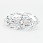 IGI 1 Carat Marquise Lab Grown Diamond